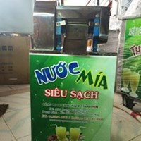 Máy ép nước mía siêu sạch VNC-550W