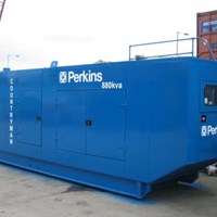 Máy phát điện Perkins GP33A/P