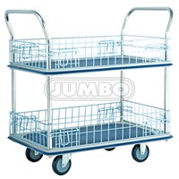 Xe đẩy tay JUMBO HB 220M