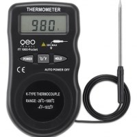 Máy đo nhiệt độ điện tử FT 1000 Pocket
