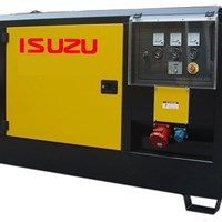 Máy Phát Điện ISUZU IS22