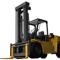 Xe Nâng DIESEL MGA FORKLIFT 10.0T