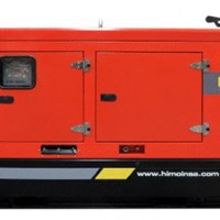 Máy phát điện HIMOINSA HRVW-400 T6