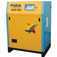 Máy nén khí trục vít Puma SAS-100