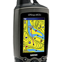 Máy định vị GPS Garmin Map 60CSx