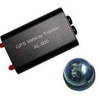 GPS Tracker with Camera AL900