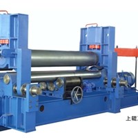 Máy lốc tôn thủy lực W11S-12x2000