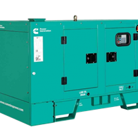 Máy phát điện Cummins 500kva