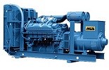 Máy phát điện Cummins 200kva