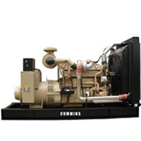 Máy phát điện Cummins 250kva