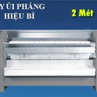  Máy ủi phẳng thương hiệu Bỉ 2 Mét mg000133 