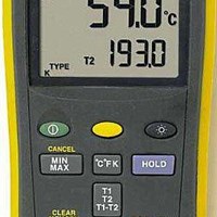 Thiết bị đo nhiệt độ tiếp xúc 2 kênh Fluke 52 II (52-2)