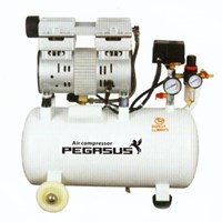 Máy nén khí giảm âm PEGASUS TM-OF550-24L