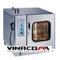 Lò nướng hơi vạn năng 6 khay KP-EWR-06-11-L