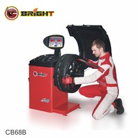 Máy cân bằng lốp ô tô CB68B