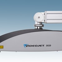 Máy in laser Videojet 3020