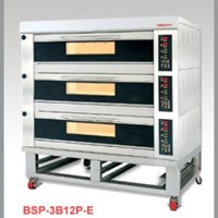 LÒ NƯỚNG ĐIỆN BERJAYA BSP - 3B12P - E