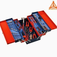 BỘ THÙNG ĐỰNG DỤNG CỤ (GỒM 110 CHI TIẾT) MS-110TS