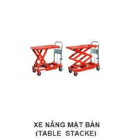 Xe nâng mặt bàn tải trọng 750kg