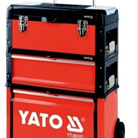 Vali đựng đồ nghề di động 3 ngăn YATO YT-09102