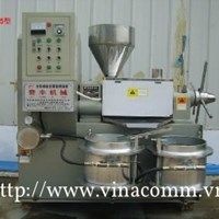 Máy ép dầu công nghiệp 6YL-85