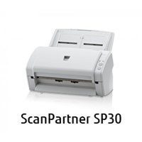 Máy  Scan Fujitsu SP30