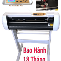 Máy Cắt Decal Refine LH721