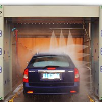 Máy rửa xe ô tô tự động AT-WC01