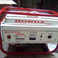 Máy phát điện Honda SH 3500EX