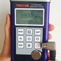 Máy đo độ dầy siêu âm TM210B