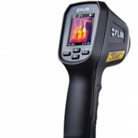 Camera đo nhiệt kế hình ảnh hồng ngoại Flir TG165