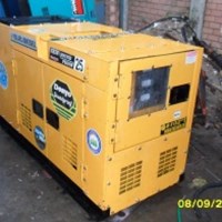 Máy phát điện ISUZU-25 KVA