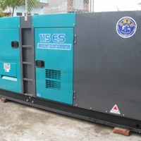 Máy phát điện DENYO 115 KVA