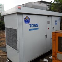 Máy phát điện HINO 70 KVA