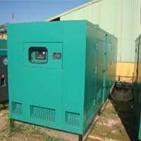 Máy phát điện DOOSAN 625 KVA