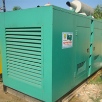 Máy phát điện MITSUBISHI 550 KVA