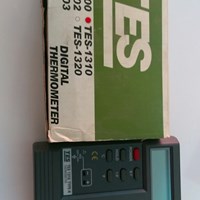 Máy đo nhiệt độ tiếp xúc- TES1310