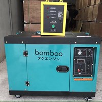 Máy phát điện diesel Bamboo 7800 (5KW)