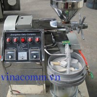 Máy ép dầu thực vật 20 kg/h ED-R04