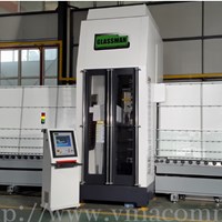 Máy Trung Tâm CNC Gia Công Kính GLASSMAN Dạng Đứng BM-BZX-VI