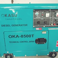 Máy phát điện OKASU OKA-8500T