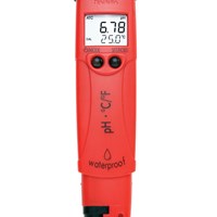 Bút đo pH/Nhiệt độ HI98128