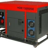  Máy phát điện OKASU HGE-12000SE (T)