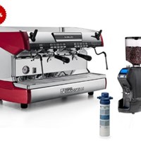 COMBO MÁY PHA Nuova Simonelli MNSAU2GVB/CB/OD/S