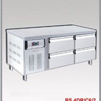 Bàn lạnh BERJAYA KS-BS 4DR/C6/2 