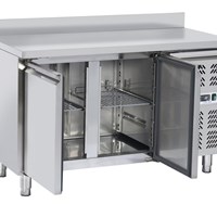 Bàn mát 2 cánh inox Firscool SNACK2200TN