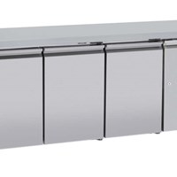 Bàn mát 3 cánh inox Firscool SNACK3100TN