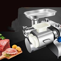 Máy xay thịt và thái thịt Yamafuji HR 22