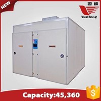 MÁY ẤP TRỨNG NHIỀU GIAI ĐOẠN YFXF-45360