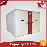 MÁY ẤP TRỨNG NGỖNG YFDF-17280